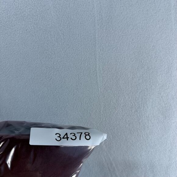 Vintage Ralph Lauren Sweatshirt men's large Red maroon Crewneck Pony Embroidered - Picture 11 of 11